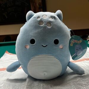 Lune the Loch Ness Monster Squishmallow